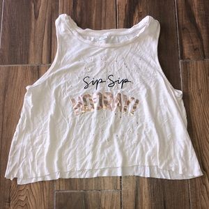 Crop Tank